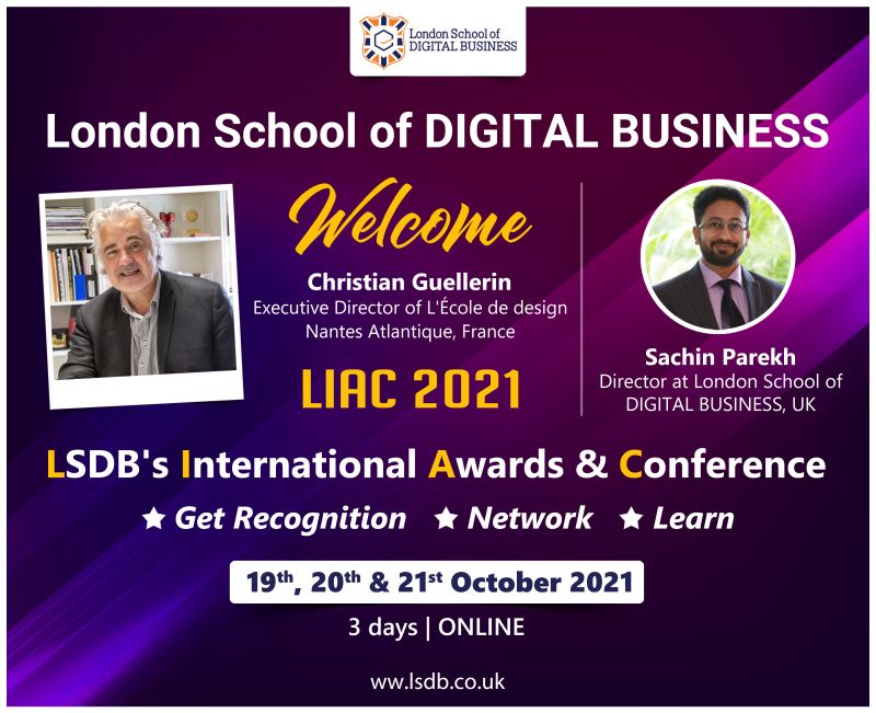 LSDB’s International Awards & Conference 2021