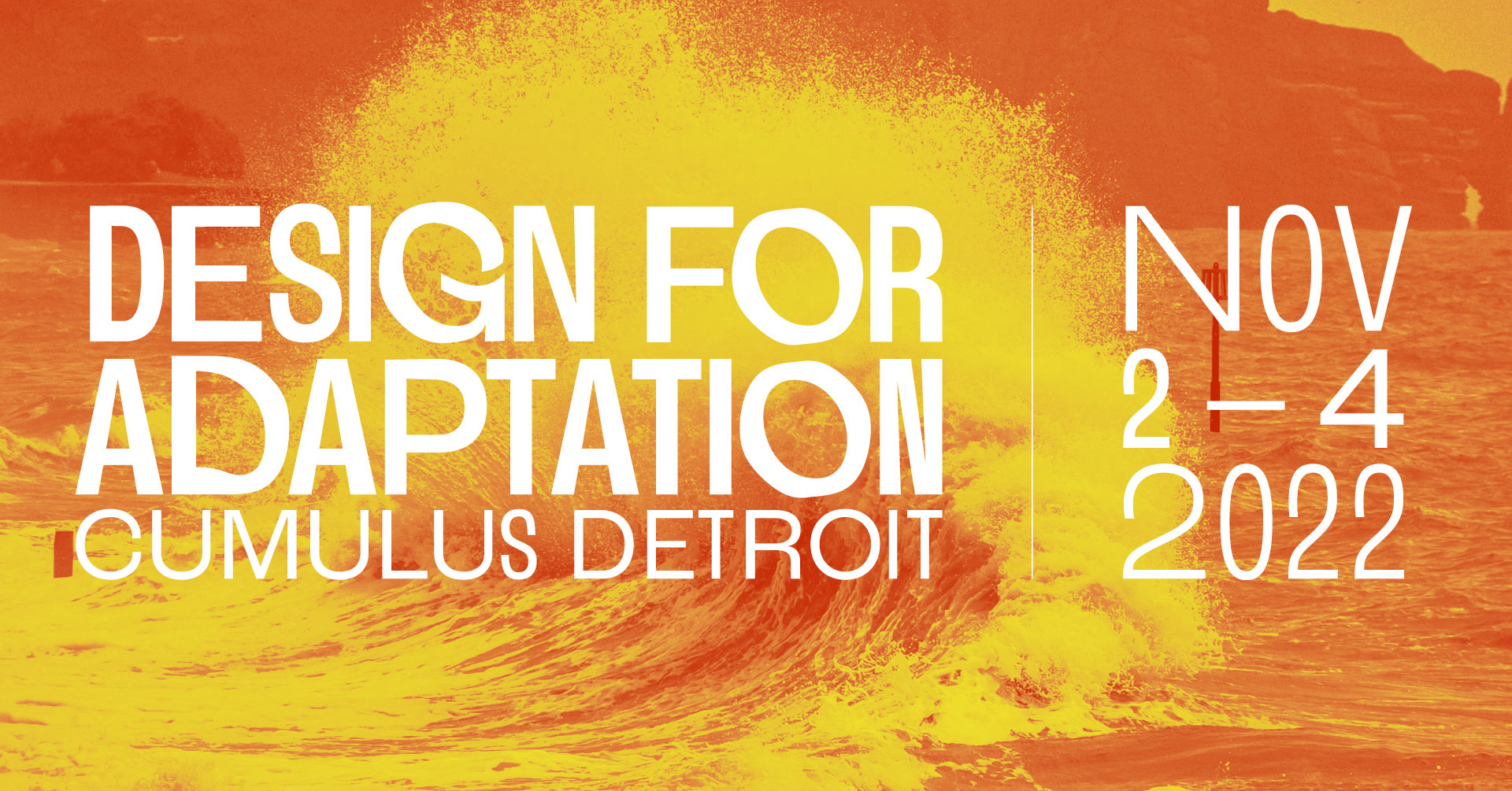 Cumulus Conference - Detroit, USA